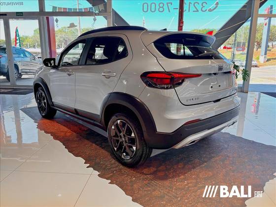 FIAT PULSE 1.0 TURBO 200 HYBRID AUDACE CVT FIAT PULSE 1.0 TURBO 200 HYBRID AUDACE CVT
